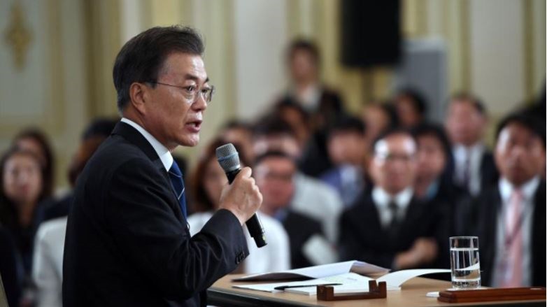 Νότια Κορέα: Κόκκινη γραμμή η τοποθέτηση πυρηνικής κεφαλής σε βαλλιστικό πύραυλο από τη Βόρεια Κορέα