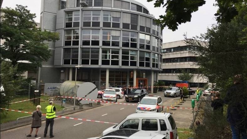 Λήξη συναγερμού στην Ολλανδία – Συνελήφθη ο δράστης της ομηρίας