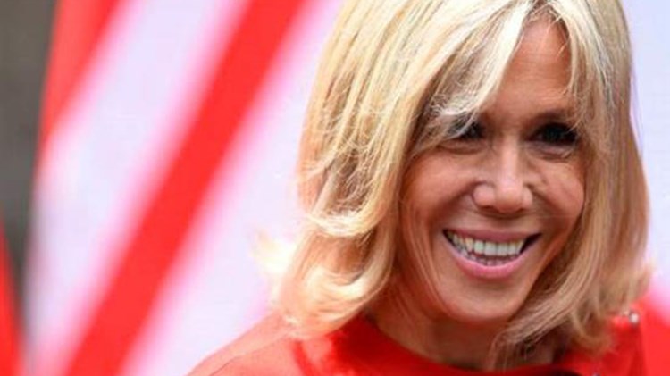 Μπριζίτ Μακρόν: Αυτό είναι το μόνο λάθος του Εμανουέλ – Ζω 20 χρόνια μια περιπέτεια