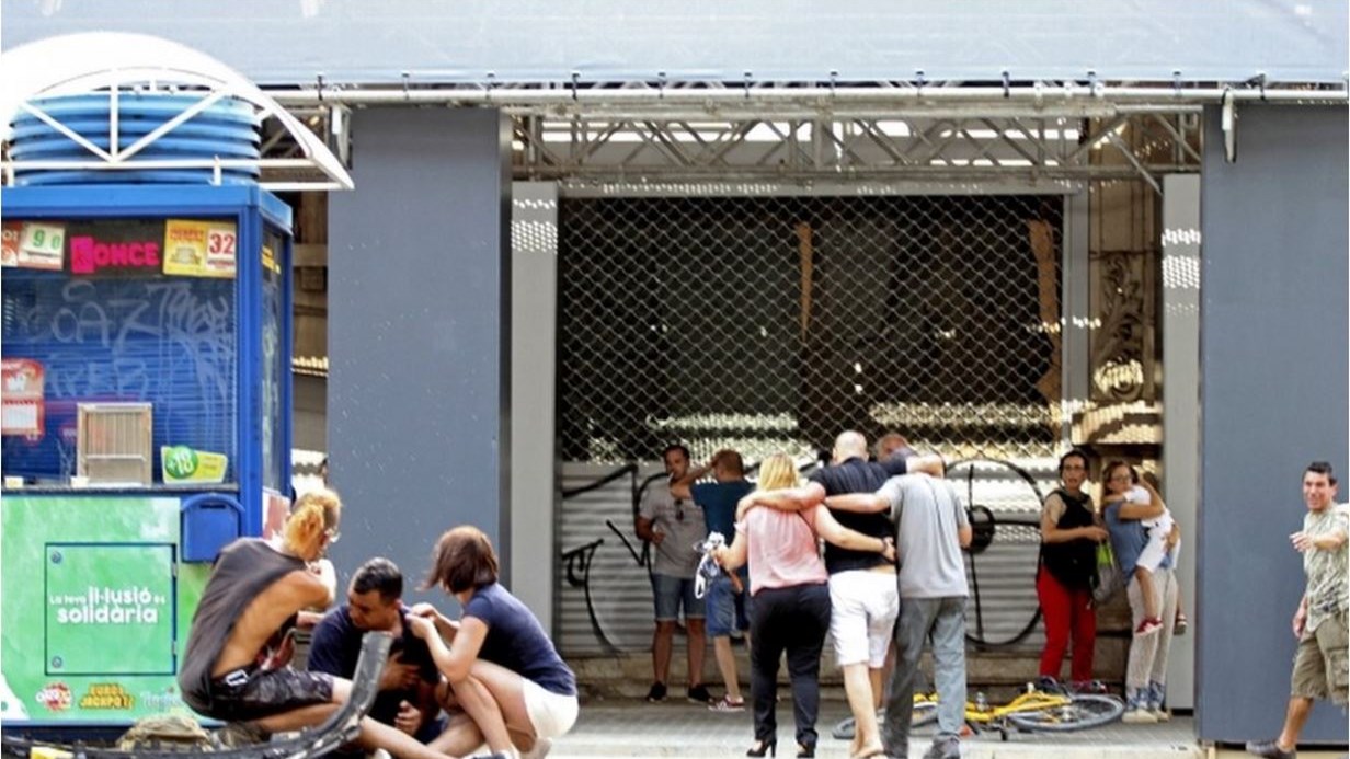 Λεπτομέρειες για την κατάσταση της υγείας των μελών ελληνικής οικογένειας που τραυματίστηκαν στη Βαρκελώνη