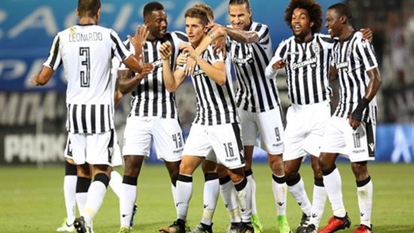 Live: ΠΑΟΚ – Έστερσουντ