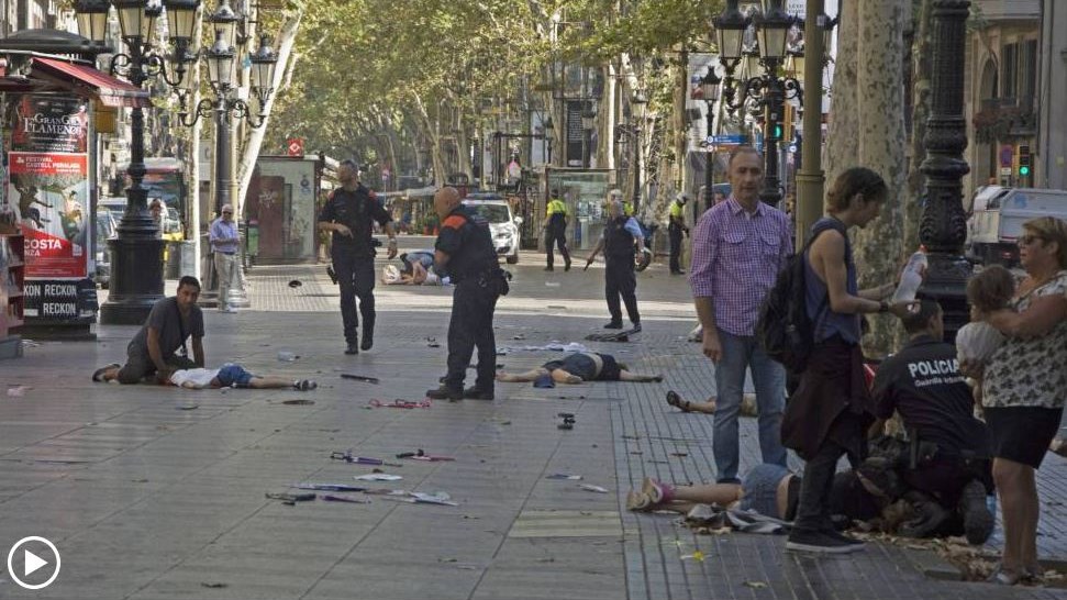 Γραμματέας του Πρόξενου στη Βαρκελώνη: Νωρίς για να ξέρουμε αν τυχόν υπάρχουν άλλοι Έλληνες στους τραυματίες