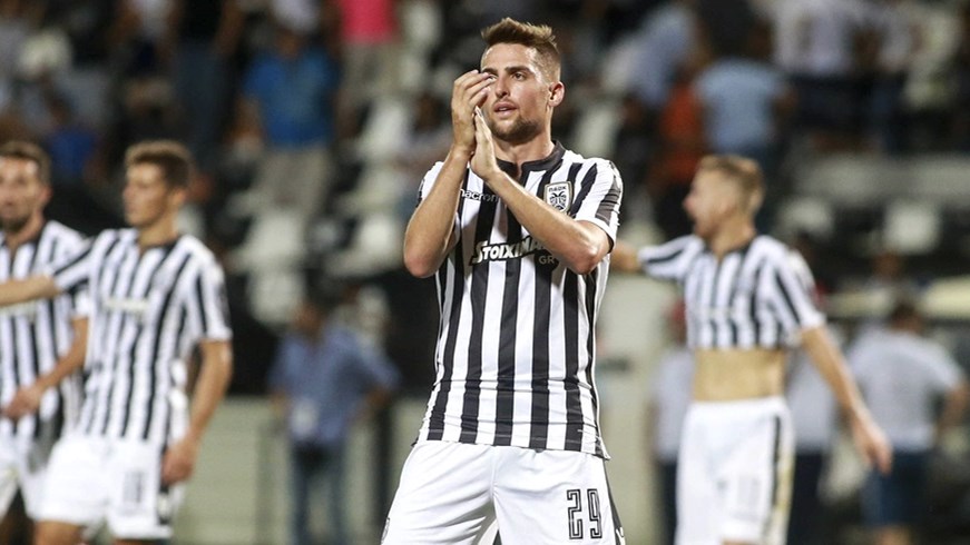 Έστερσουντ – ΠΑΟΚ 0-0 (ΗΜ.)