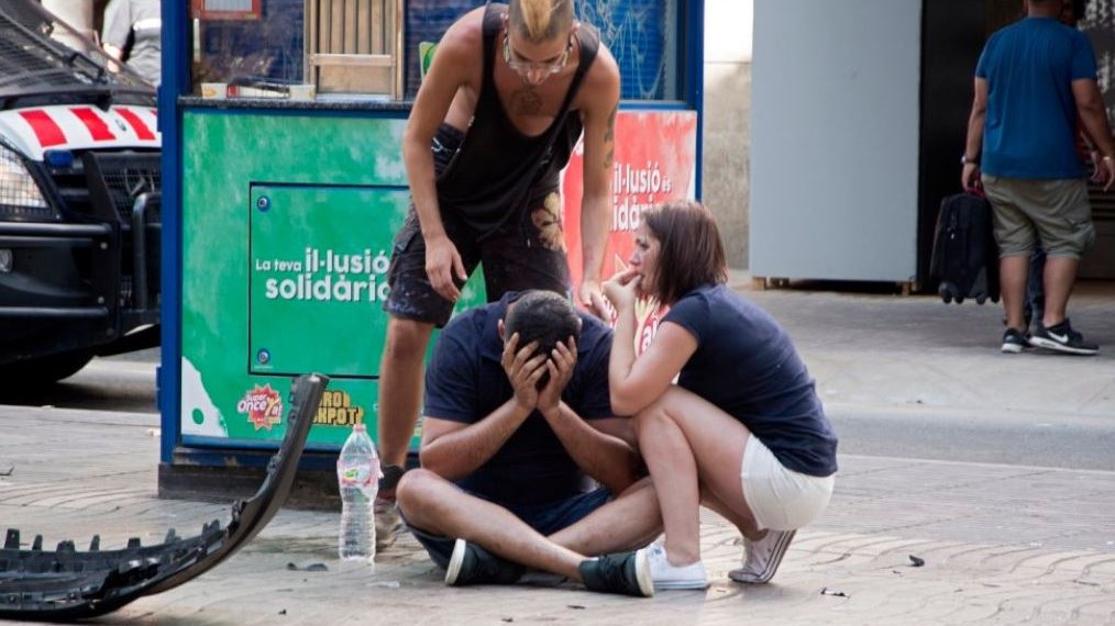 Αξιωματούχος της καταλανικής κυβέρνησης: Στους 13 ανέρχονται οι νεκροί από την επίθεση στη Βαρκελώνη – ΤΩΡΑ