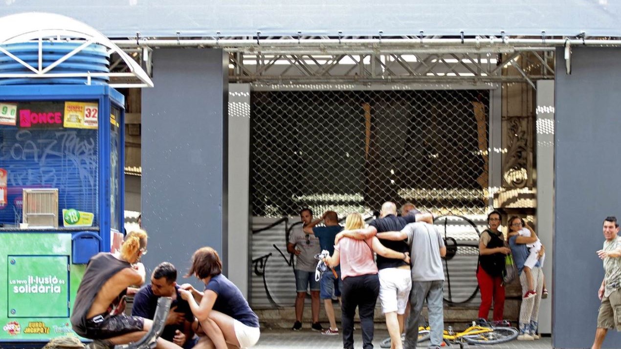 Δεν υπάρχουν Κύπριοι πολίτες μεταξύ των τραυματιών