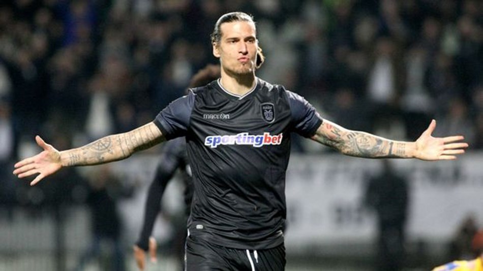 LIVE: ΠΑΟΚ – Έστερσουντ 2-1 (77’)