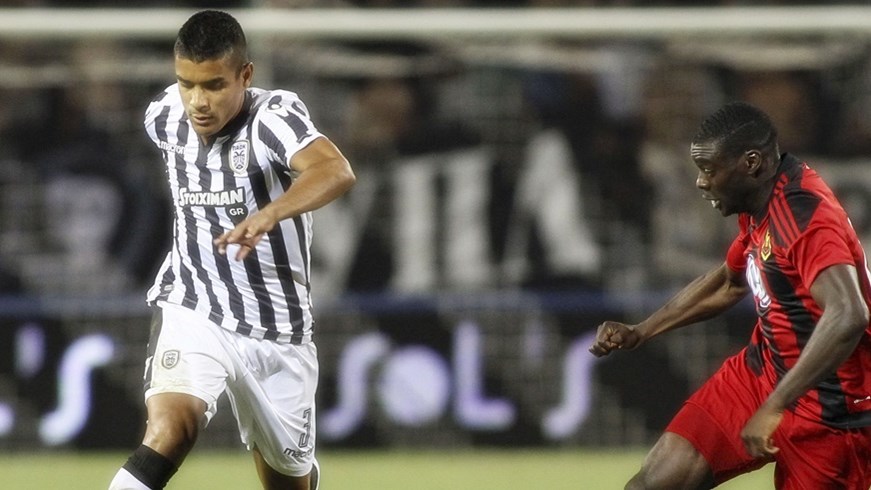 LIVE: ΠΑΟΚ – Έστερσουντ 3-1 (88′)