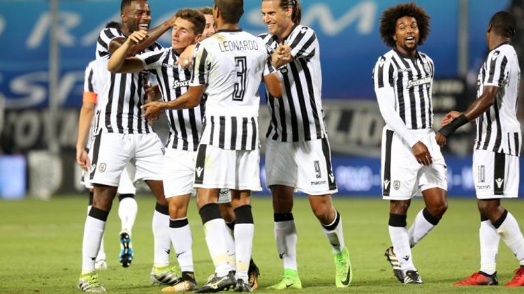 LIVE: ΠΑΟΚ – Έστερσουντ 3-1 ΤΕΛΙΚΟ