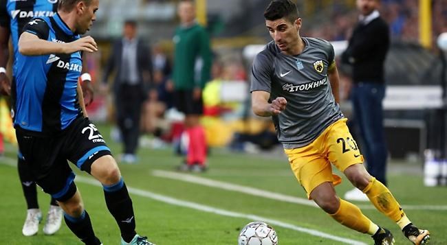 Κλαμπ Μπριζ – ΑΕΚ 0-0 (ΤΕΛΙΚΟ)