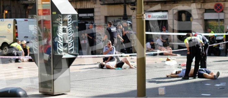 Βαρκελώνη: Οι αρχές φοβούνται ότι ο αριθμός των νεκρών θα αυξηθεί