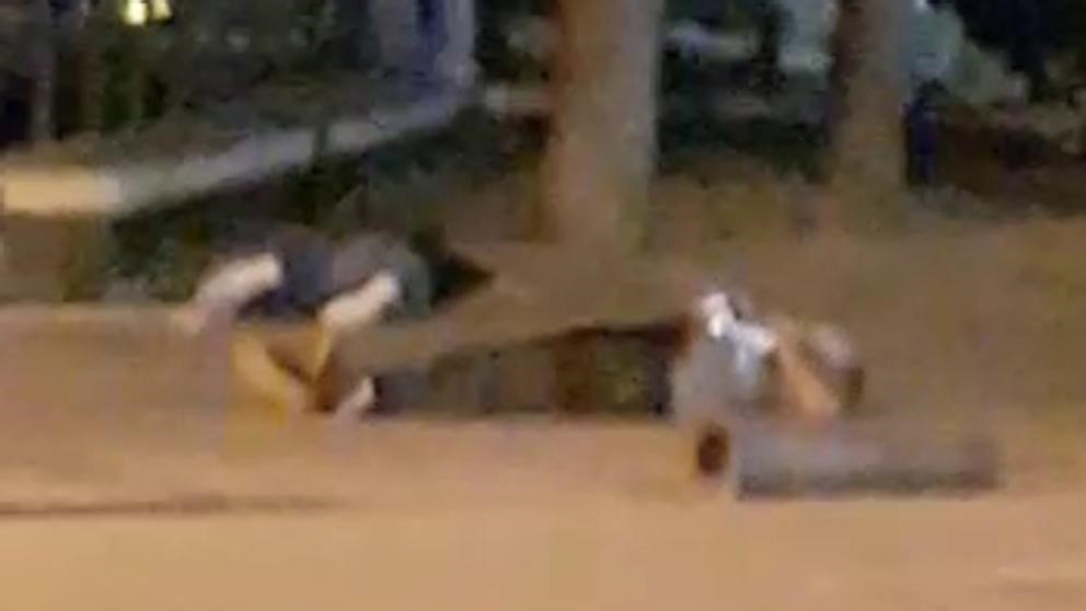 Αντιτρομοκρατική επιχείρηση σε κωμόπολη κοντά στη Βαρκελώνη – Πληροφορίες για 5 νεκρούς – ΦΩΤΟ ΚΑΙ ΒΙΝΤΕΟ – ΤΩΡΑ