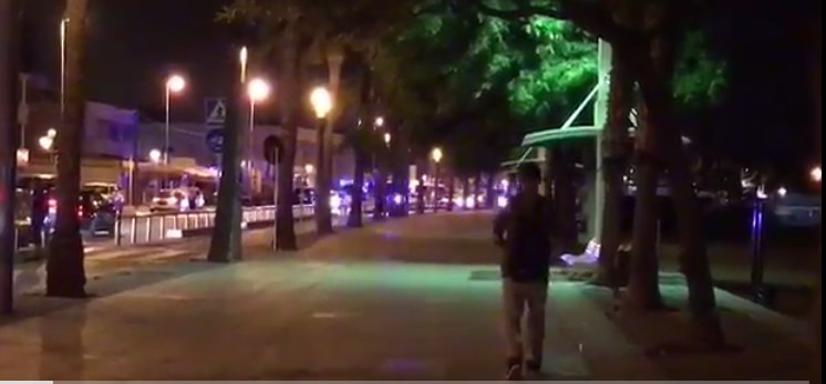 ΒΙΝΤΕΟ ντοκουμέντο: Η στιγμή που οι αστυνομικοί σκοτώνουν τους τρομοκράτες στο Καμπρίλς