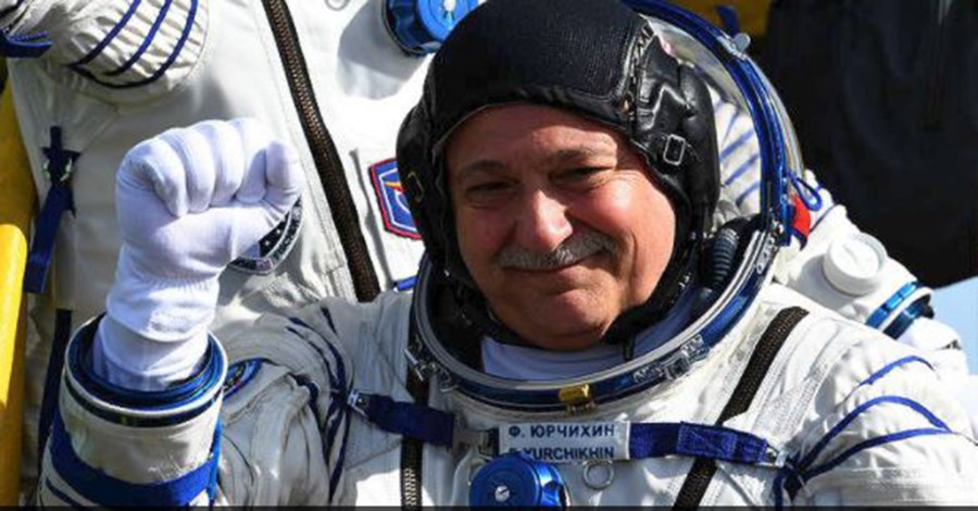 Ο Πόντιος αστροναύτης Φιοντόρ Γιουρτίχιν έθεσε σε τροχιά τον πρώτο νανοδορυφόρο του κόσμου