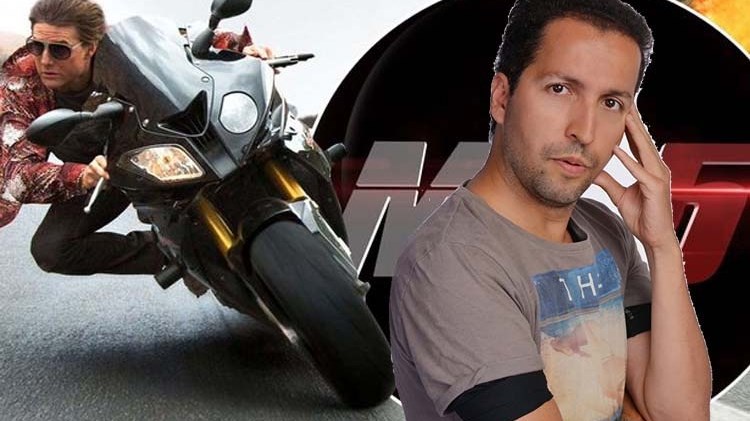 Ένας Έλληνας στο πλευρό του Τομ Κρουζ