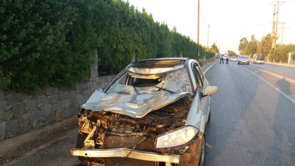 Απαγγέλθηκαν κατηγορίες στον 20χρονο που παρέσυρε και σκότωσε τους δύο νέους στα Χανιά