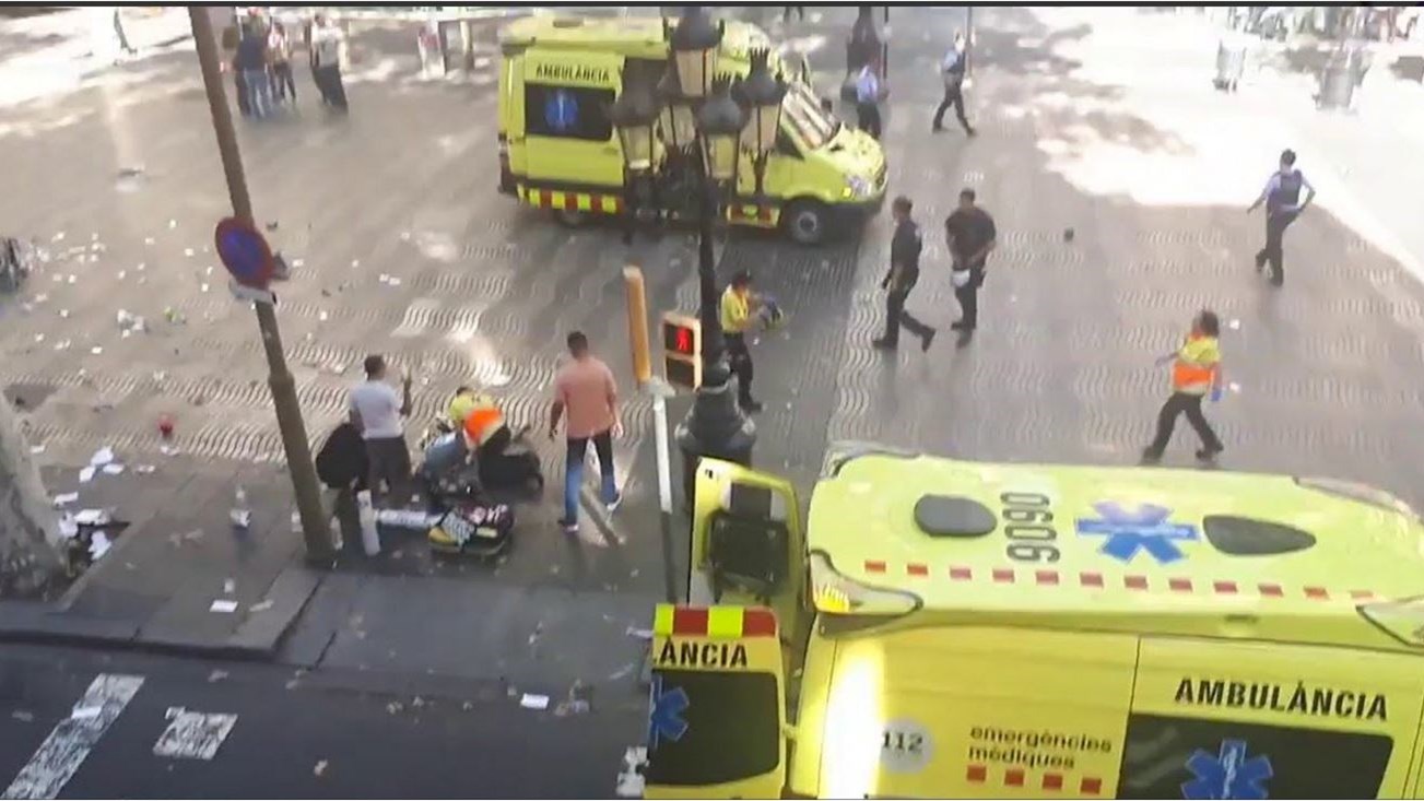 Τα πρόσωπα της τραγωδίας στη Βαρκελώνη – ΒΙΝΤΕΟ