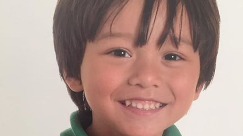 Αυτός είναι ο 7χρονος που αγνοείται μετά την επίθεση στη Βαρκελώνη – ΦΩΤΟ