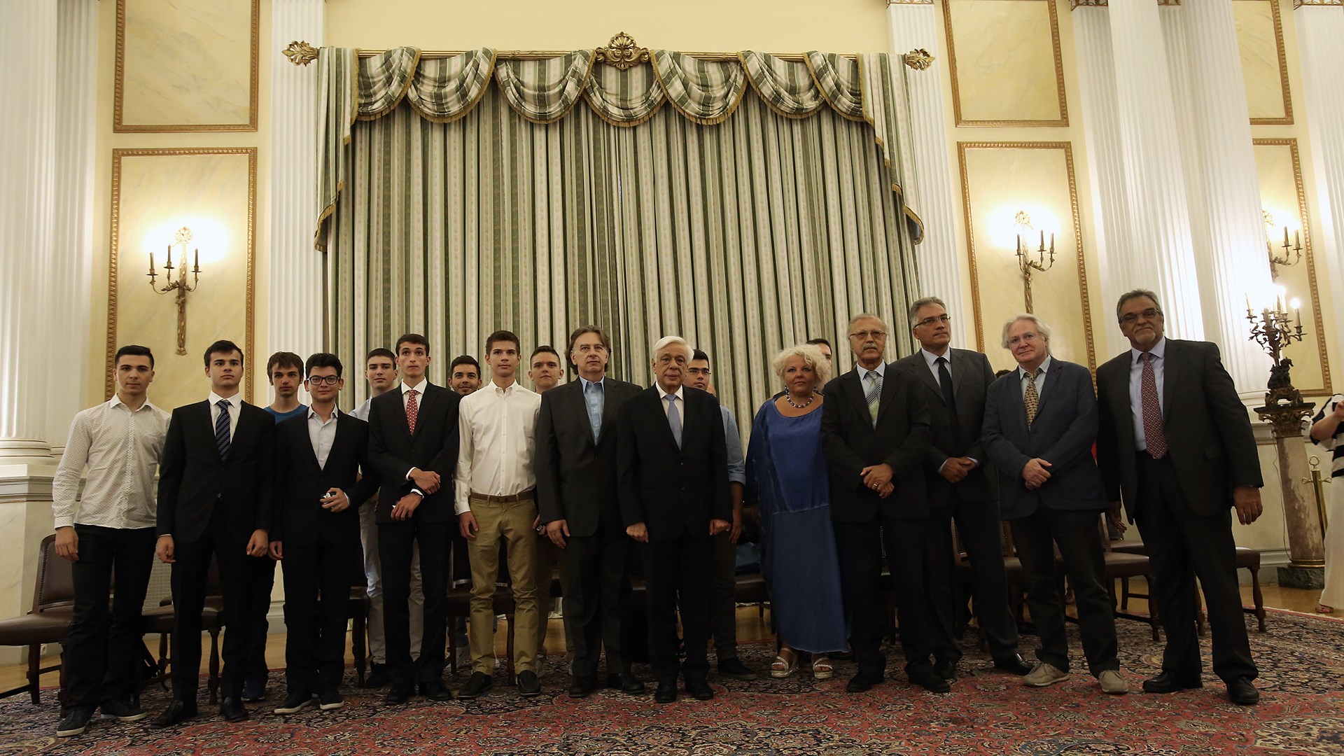 Αναφορά του Προκόπη Παυλόπουλου στη σημασία της Αριστείας