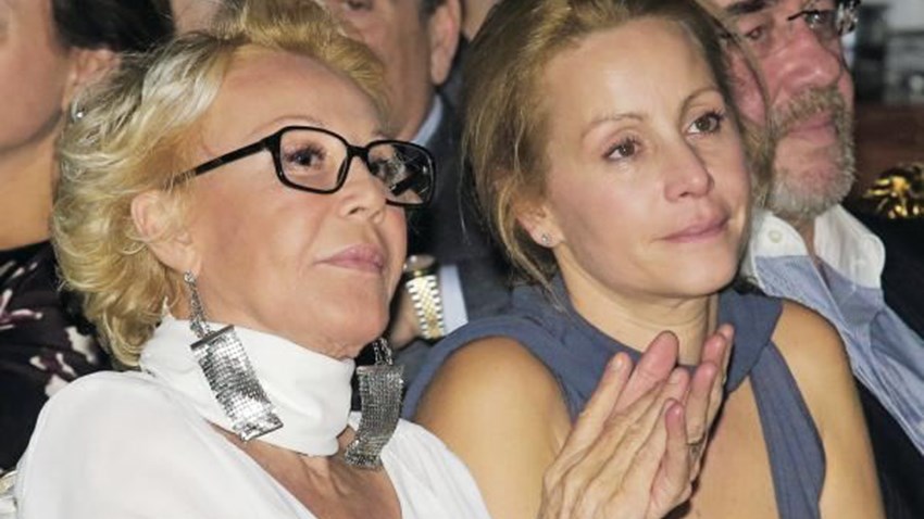 Η κόρη της Ζωής Λάσκαρη βρήκε νεκρή την αγαπημένη ηθοποιό