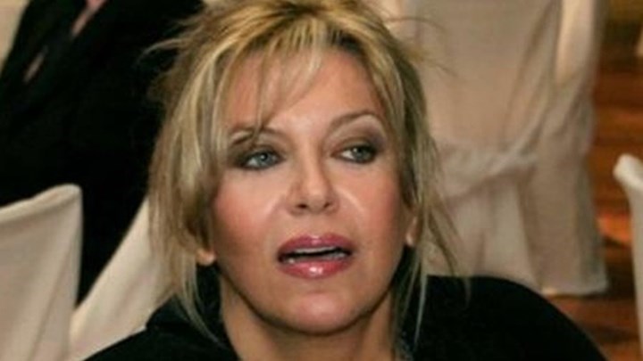 Η Σεμίνα Διγενή αποχαιρετά τη Ζωή Λάσκαρη