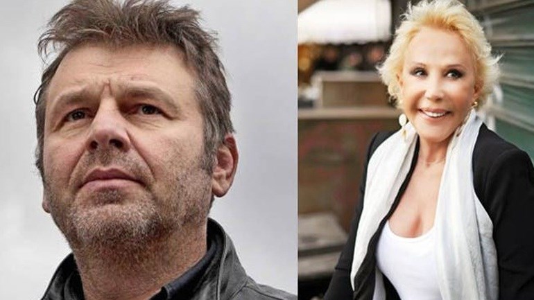 Ο Γκλέτσος για τη Ζωή Λάσκαρη: Γενναίο πλάσμα, έπεσε και σηκώθηκε πολλές φορές