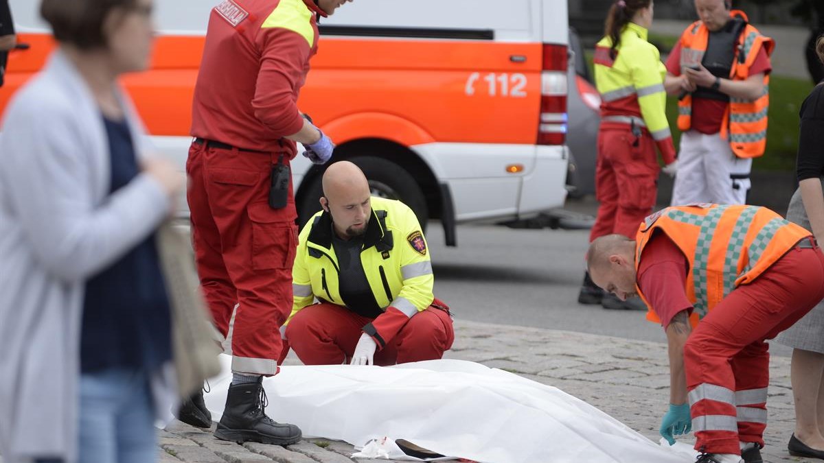 Ενισχύονται τα μέτρα ασφαλείας σε όλη τη Φινλανδία