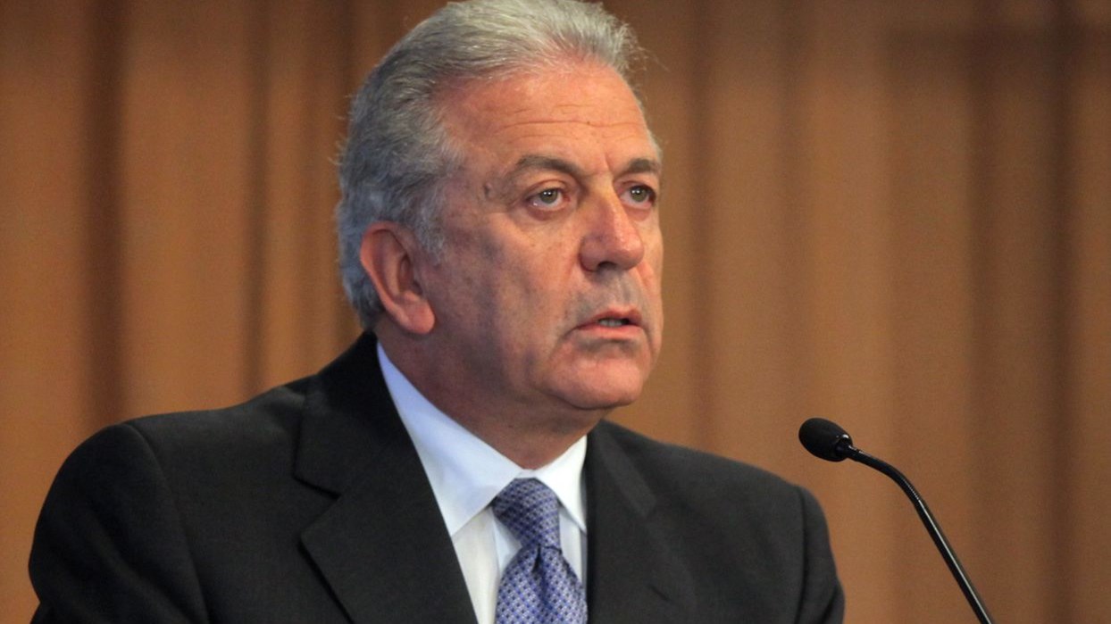 Το μήνυμα του Δημήτρη Αβραμόπουλου για την απώλεια της Ζωής Λάσκαρη