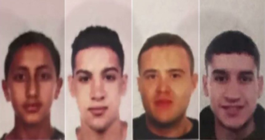 Ισπανικά ΜΜΕ: Νεκρός ο οδηγός του βαν που σκόρπισε τον θάνατο στη Βαρκελώνη – Καταζητούνται άλλοι τρεις