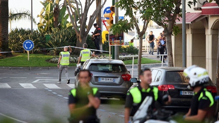 Τα αιματηρά χτυπήματα με οχήματα στην Ευρώπη – ΒΙΝΤΕΟ