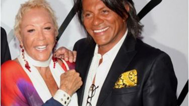 Το συγκινητικό “αντίο” του Ψινάκη στη Λάσκαρη: Σ’ ευχαριστώ για τις υπέροχες δεκαετίες που περάσαμε