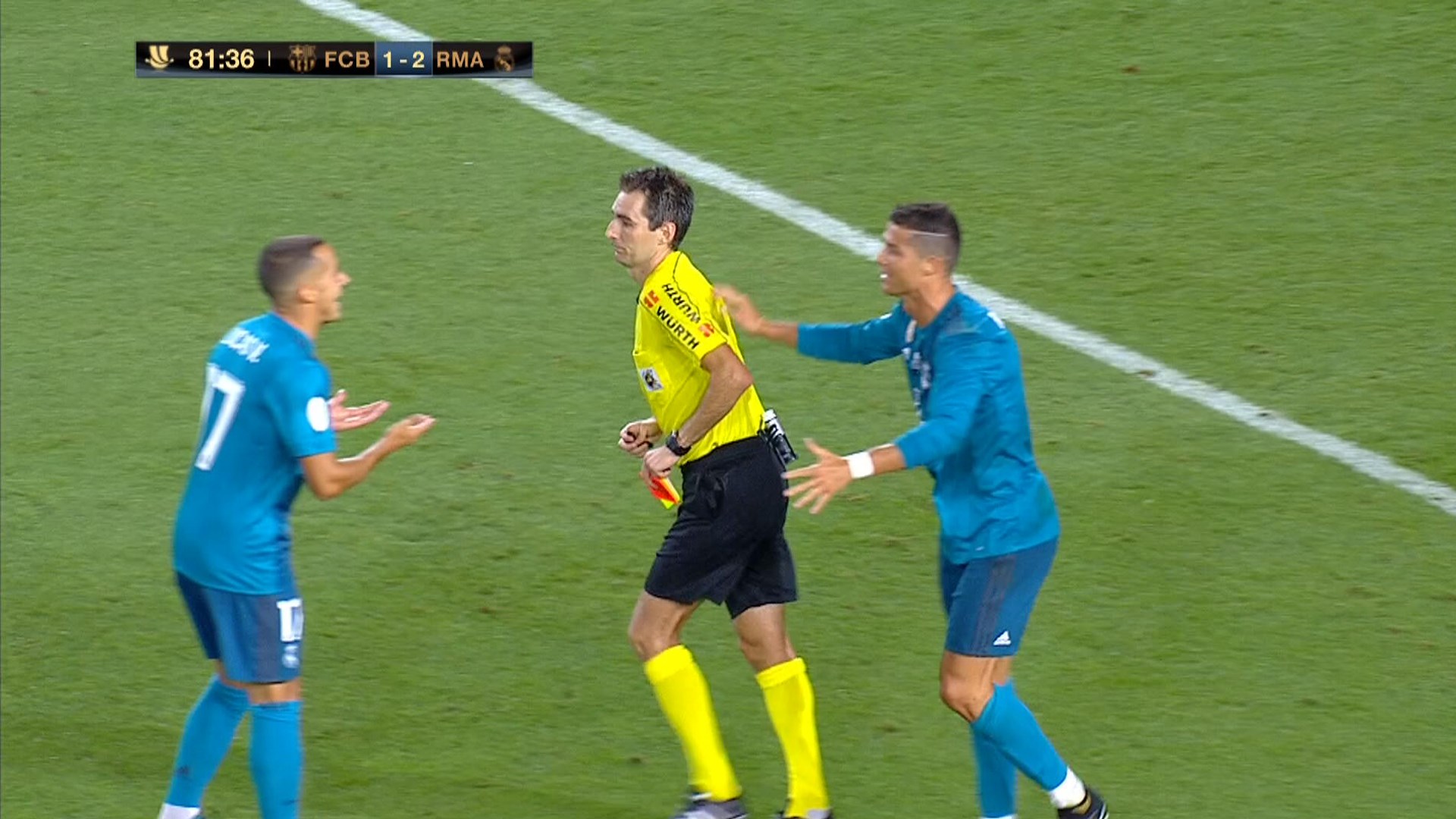 Προσφεύγει στο CAS για τον Κριστιάνο Ρονάλντο η Ρεάλ