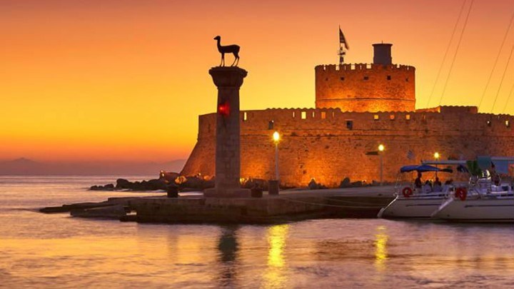 Δέκα ελληνικά νησιά σε έκθεση για τον εναλλακτικό τουρισμό στη Γερμανία