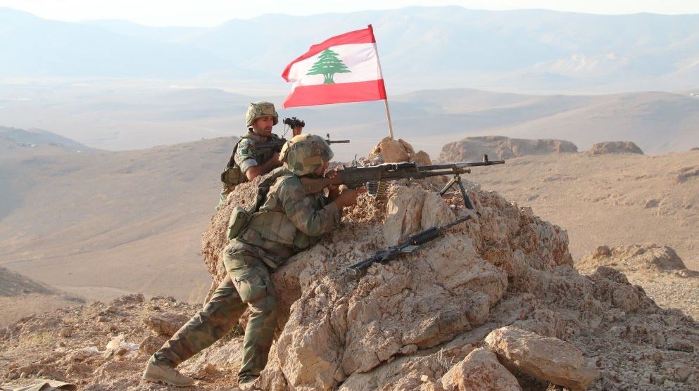 Λίβανος και Χεζμπολάχ ξεκίνησαν επιχείρηση κατά του Ισλαμικού Κράτους