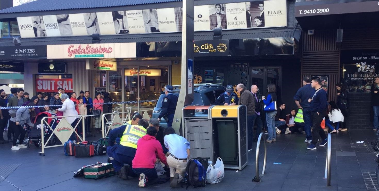 Οι πρώτες εικόνες από το Σίδνεϊ – Πληροφορίες για τραυματίες – ΦΩΤΟ