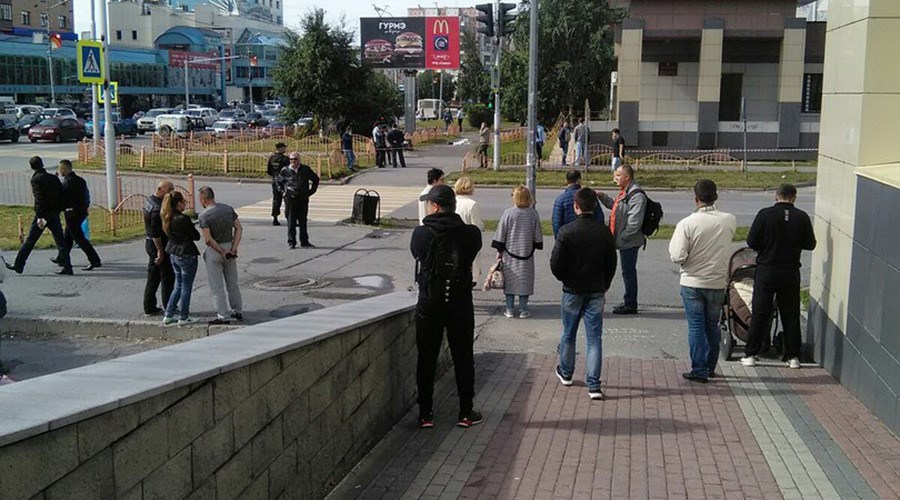 Συναγερμός στη Ρωσία από την αιματηρή επίθεση με μαχαίρι – ΒΙΝΤΕΟ