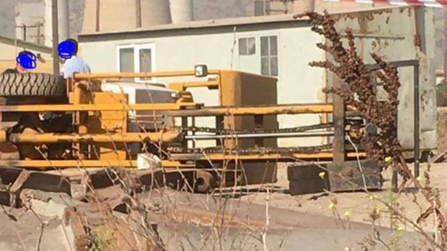 Τραγικός θάνατος 35χρονου πατέρα δύο παιδιών – Καταπλακώθηκε από ανυψωτικό μηχάνημα – ΒΙΝΤΕΟ