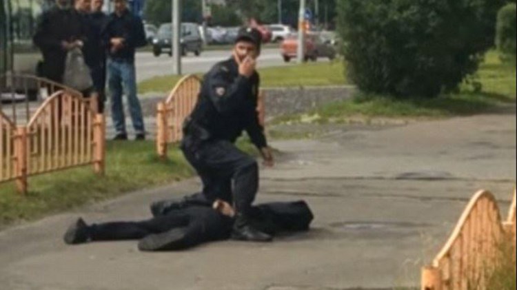 Νέα στοιχεία για την επίθεση με μαχαίρι στη Ρωσία