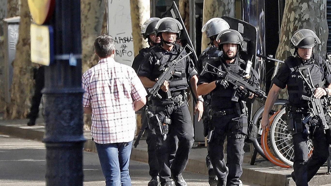 Ισπανός ΥΠΕΣ: Εξαρθρώθηκε ο πυρήνας που αιματοκύλησε την Καταλονία