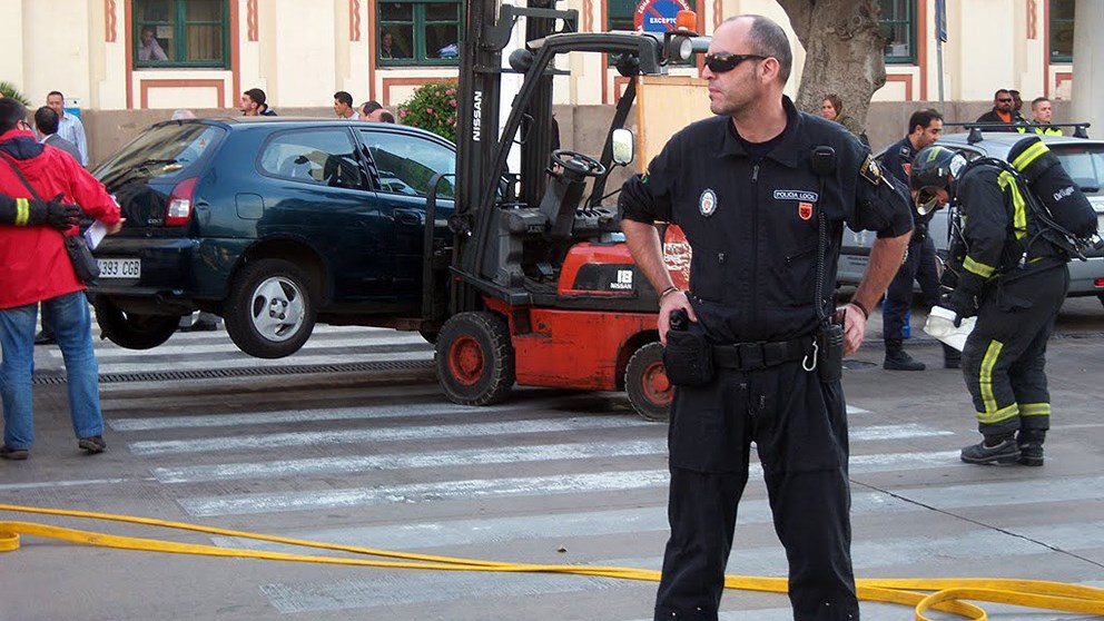 Σε κατάσταση σοκ το Ριπόλ, όπου ζούσαν οι ύποπτοι για τις επιθέσεις στη Βαρκελώνη
