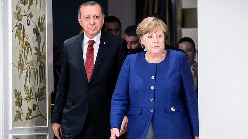 Μαίνεται η κόντρα Άγκυρας – Βερολίνου: Για «αλαζονεία» κατηγορεί η Τουρκία την Γερμανία