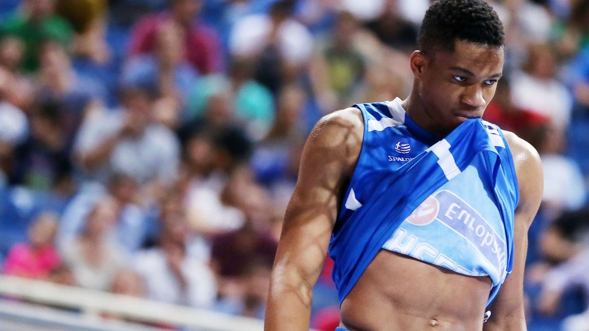 Σοκ στην εθνική ομάδα – Εκτός Eurobasket ο Αντετοκούνμπο – Δείτε την ανάρτησή του