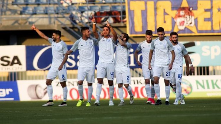 Τα γκολ του Αστέρας Τρίπολης – ΠΑΣ Γιάννινα – ΒΙΝΤΕΟ