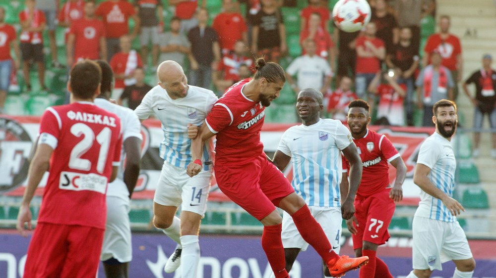 Τα καλύτερα στιγμιότυπα του Ξάνθη – Λαμία – ΒΙΝΤΕΟ