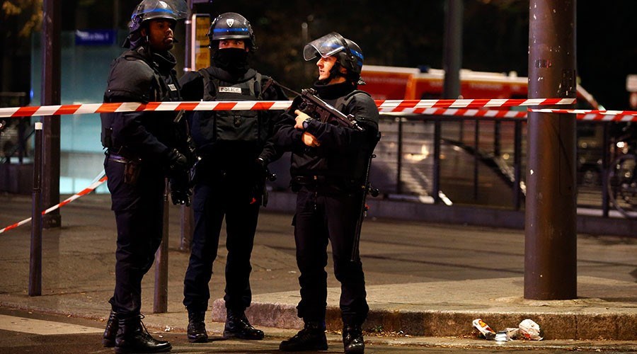 Λήξη συναγερμού στη Νιμ – Δεν υπήρξαν πυροβολισμοί – Συνελήφθη ένας άνδρας με ψεύτικο όπλο – ΦΩΤΟ ΚΑΙ ΒΙΝΤΕΟ