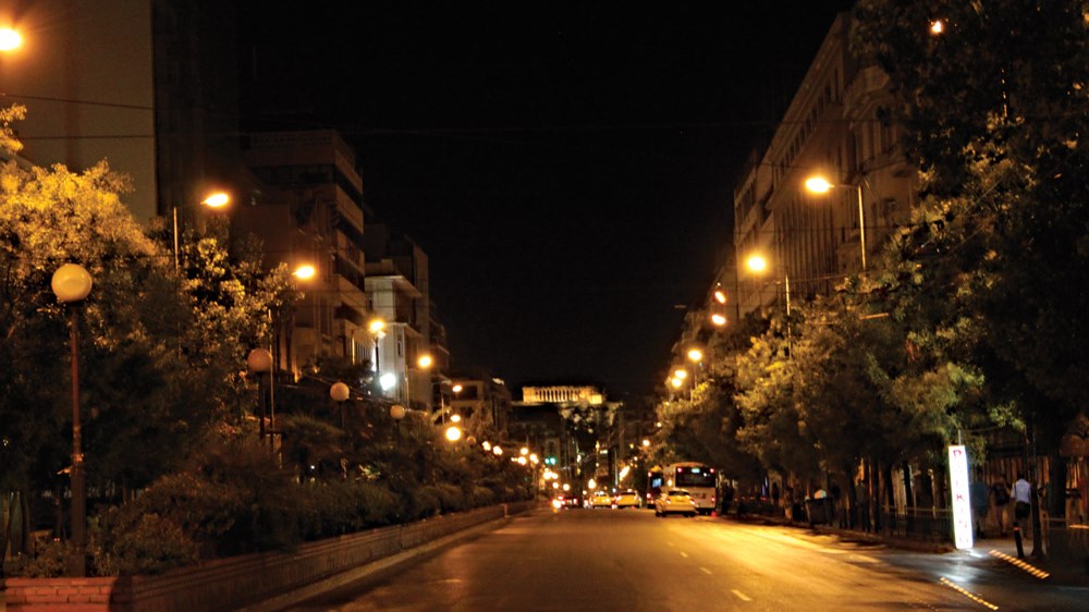 Ξανά στην κυκλοφορία η Πατησίων – ΤΩΡΑ