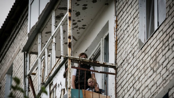 Ουκρανία: Πάνω από 2.700 άμαχοι θύματα του τριετούς εμφυλίου