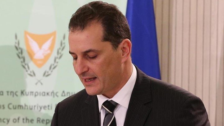 Υπουργός Ενέργειας Κύπρου: Αρχές Σεπτεμβρίου τα αποτελέσματα από το κοίτασμα Ονησίφορος