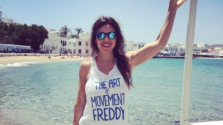 Το ακροβατικό της Ναταλίας Δραγούμη που “έριξε” το Instagram – ΒΙΝΤΕΟ