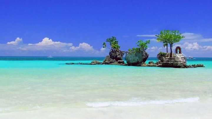 Ένα ελληνικό νησί στα 10 κορυφαία στον κόσμο για το 2017