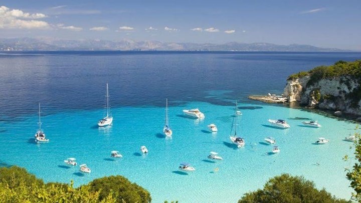 Ποια παραλία του Ιονίου βρίσκεται στις 10 καλύτερες της Ευρώπης;